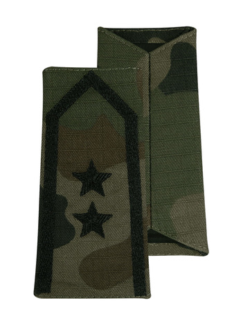 PAGON STARSZY CHORĄŻY RIP-STOP WZ.93 - SPIN