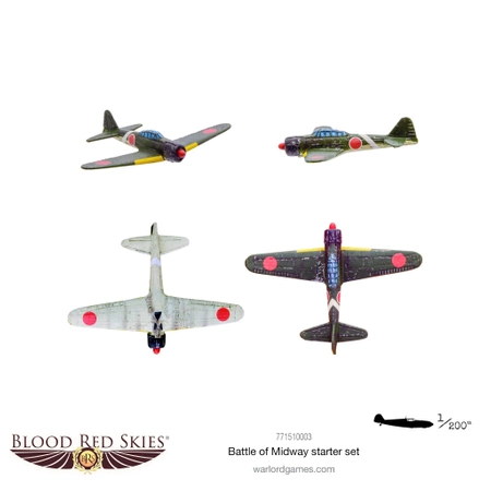The Battle Of Midway Starter Set (English)