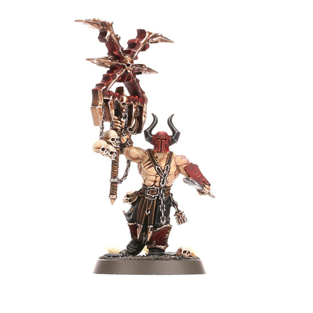 BLADES OF KHORNE: THE RED REVELATION