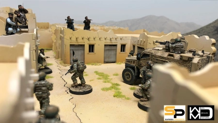 SARISSA PRECISION - Skirmish Compound Bravo