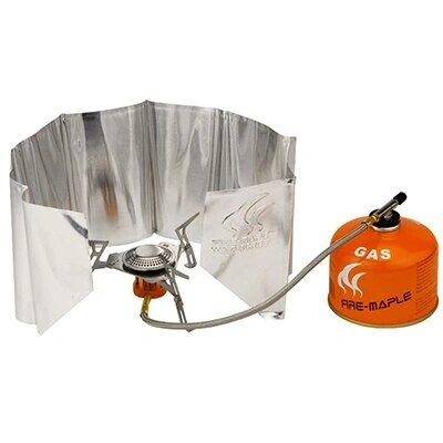 Osłona przeciwwiatrowa FMW-501 FIREMAPLE