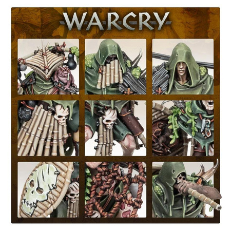 WARCRY: Heart of Gruch