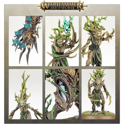 WARHAMMER AoS Battleforce: Sylvaneth – Revenant Wargrove