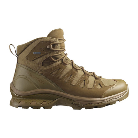 BUTY SALOMON QUEST PRIME FORCES GTX MID COYOTE