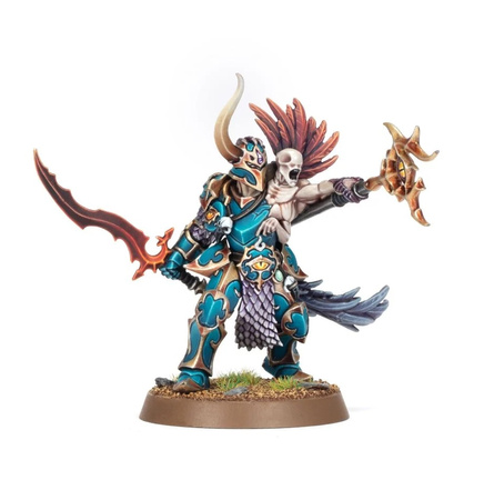 WARHAMMER AoS CURSELING EYE OF TZEENTH