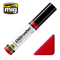 Ammo: Oilbrusher - Red (10 ml)