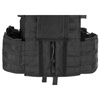 Kamizelka Plate Carrier 6094A-RS Czarna Invader Gear