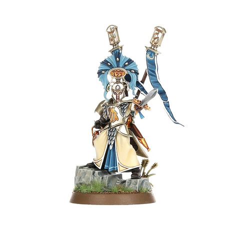 Warhammer AoS Vanari Auralan Wardens