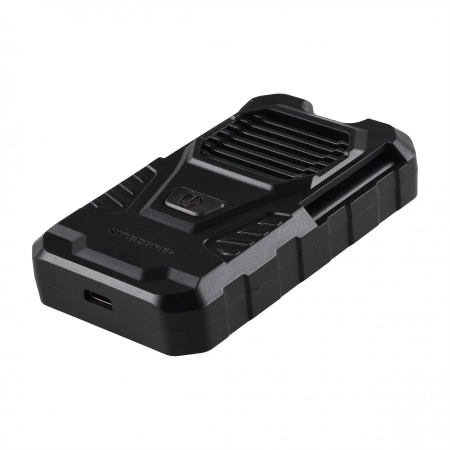 NITECORE Odstraszacz komarów EMR06TAC czarny