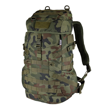 Plecak CRUX 30 L. PL Woodland CMG