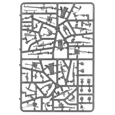 Warhammer 40K Adeptus Mechanicus Skitarii