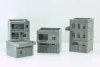 PM - Arab Urban Buildings set of Four Town Houses - 3D Printed - 28mm