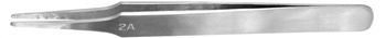 Vallejo: T12007 - Tools - Flat Rounded Tweezers (120 mm)