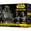 Star Wars: Shatterpoint - Niepotrzebna hołota - Boba Fett