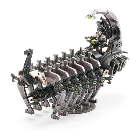 WH 40K Necron Ghost/Doomsday Ark