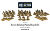 BOLT ACTION Soviet Infantry