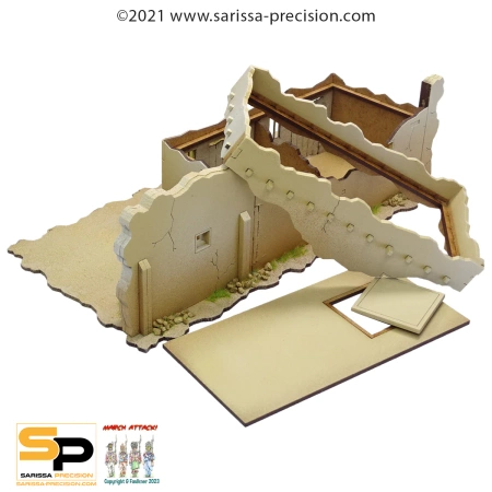 SARISSA PRECISION - Skirmish Compound Bravo