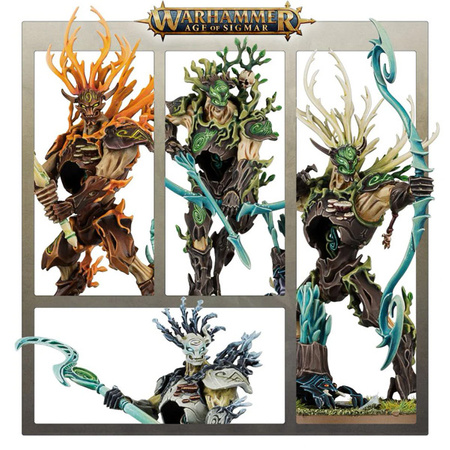 Warhammer SPEARHEAD: SYLVANETH