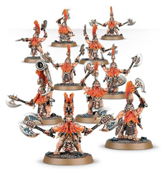 Warhammer AoS Fyreslayers – Fjori's Flamebearers