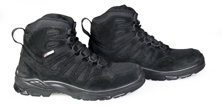 Buty Taktyczne SVG MID Czarne SIBEZA