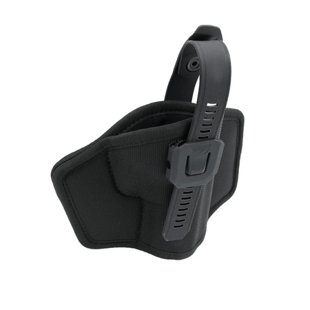 Kabura Radar 5M28 Flat Slide II Nylon Czarna Prawa