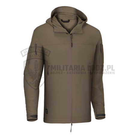 T.O.R.D Kurtka Przeciwwiatrowa Flex Windblock Hoody LW Ranger Green OUTRIDER TACTICAL