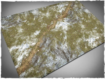 DEEP-CUT Northland - Mousepad, 4x6 feet