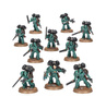 HORUS HERESY LEGION MKVI ASSAULT SQUAD