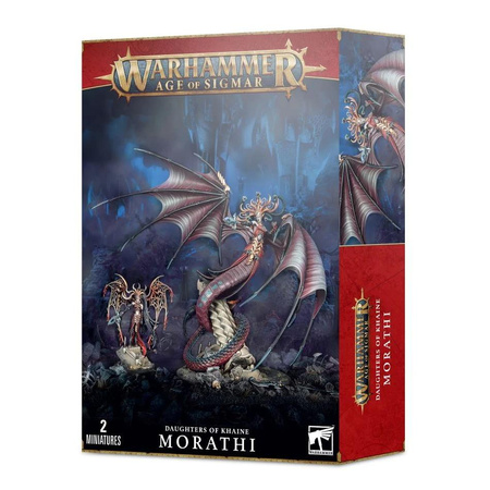 Warhammer AoS Morathi