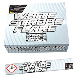 Flara sygnałowa biała 60 sek. JF-48 JORGE