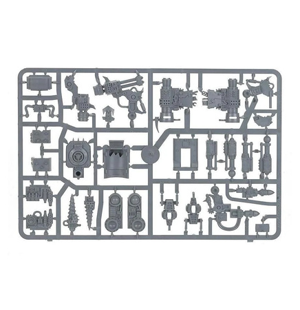 Warhammer 40K ORK KILLA KANS