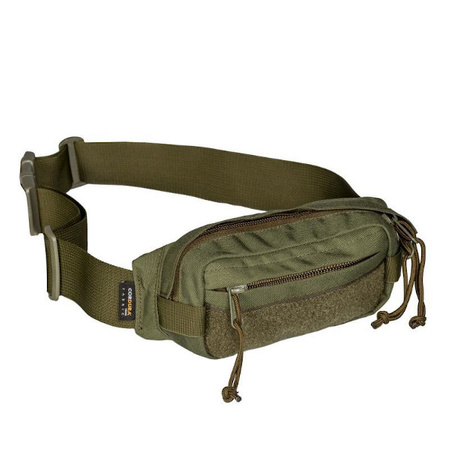 Torba biodrowa TOKE olive green WISPORT