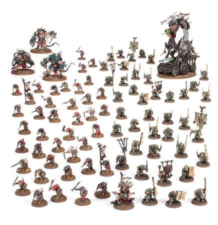 WARHAMMER AoS Battleforce: Skaven – The Verminous Host