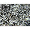 Green Stuff World Broken Bones Plates - Crunch Times!