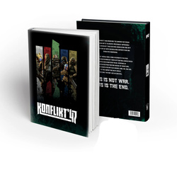 Konflikt '47 Rulebook