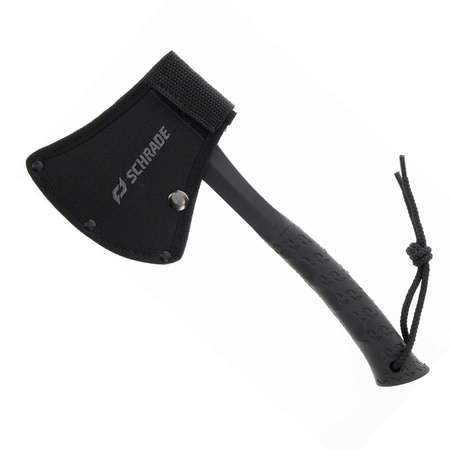 Schrade Toporek Bedrock 3Cr13MoV Czarny