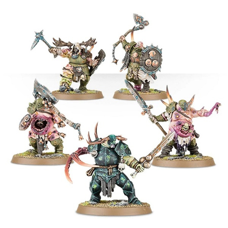 Warhammer AoS Putrid Blightkings