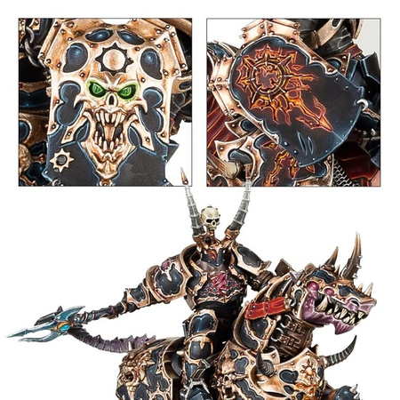 Warhammer AoS EVERCHOSEN VARANGUARD