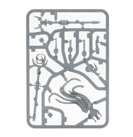 Warhammer 40K NECRONS CHRONOMANCER