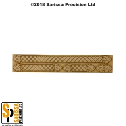 SARISSA PRECISION - Measuring Sticks Viking/Jomsviking - Suitable For Saga