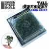 GSW - Tall Shrubbery - Dark Green