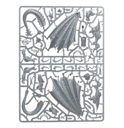 Warhammer 40K ANGRON DAEMON PRIMARCH OF KHORNE