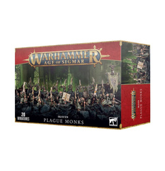 Warhammer AoS Plague Monks