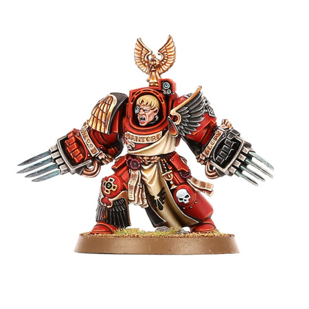 Warhammer 40K Blood Angels Terminator Assault Squad