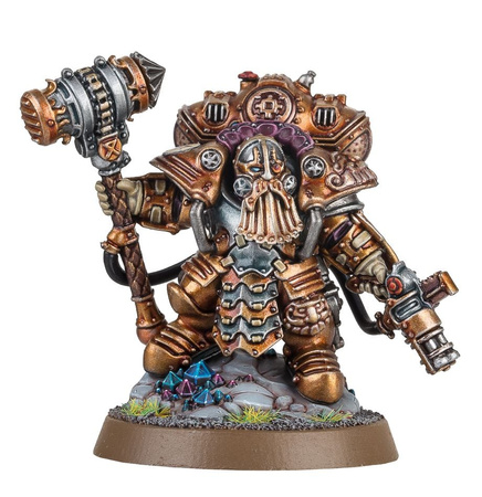 Warhammer AoS Vanguard: Kharadron Overlords