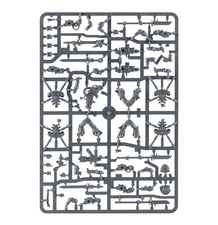 Warhammer 40K Grey Knights Strike Squad