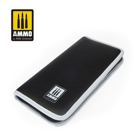 Ammo: Brush Arsenal - Brush Organization & Protective Storage