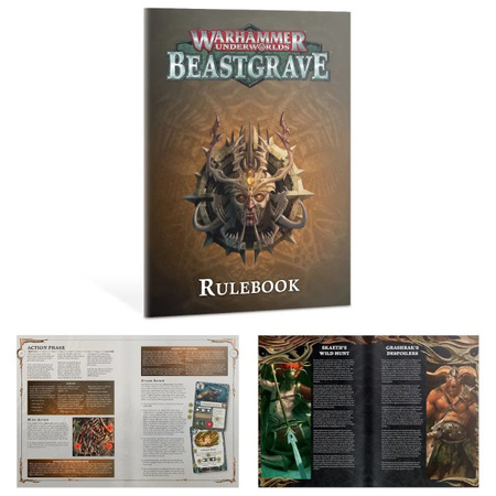 WARHAMMER UNDERWORLDS: BEASTGRAVE