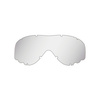 Gogle SPEAR smoke/clear matte BLACK Frame Wiley X