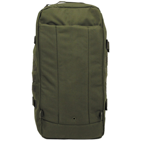 Torba Plecakowa TRAVEL Olive Green MFH